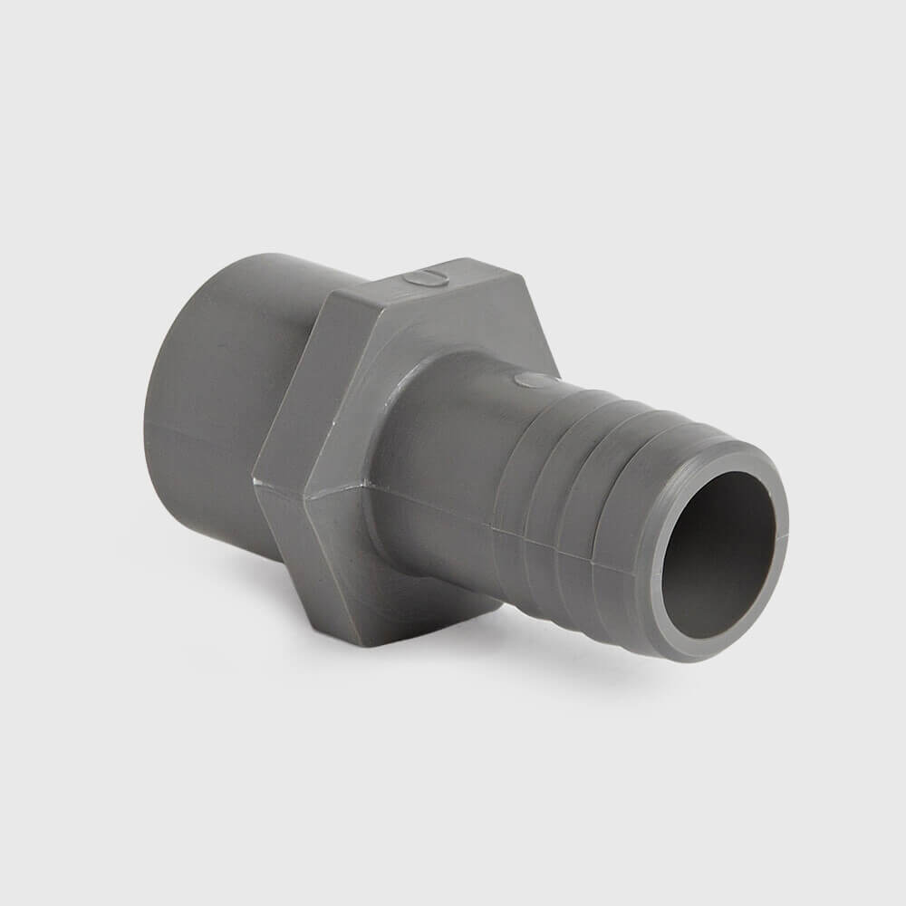 Profec Quick coupler brass 13 mm hose tail CD 40 12bar