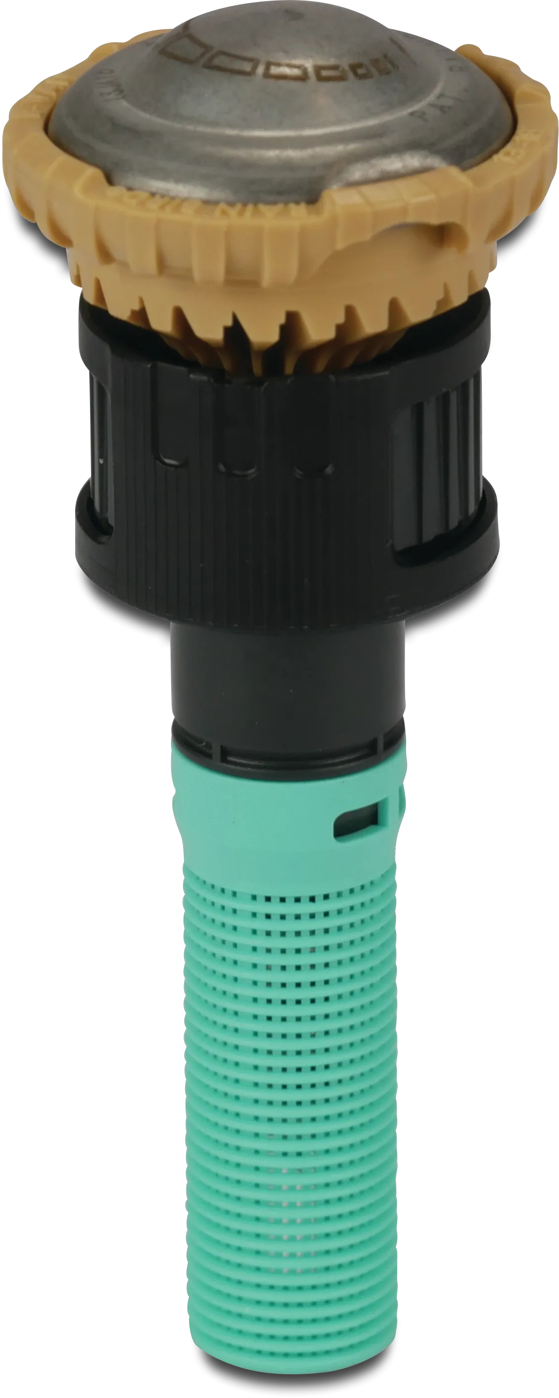 Spray heads & nozzles