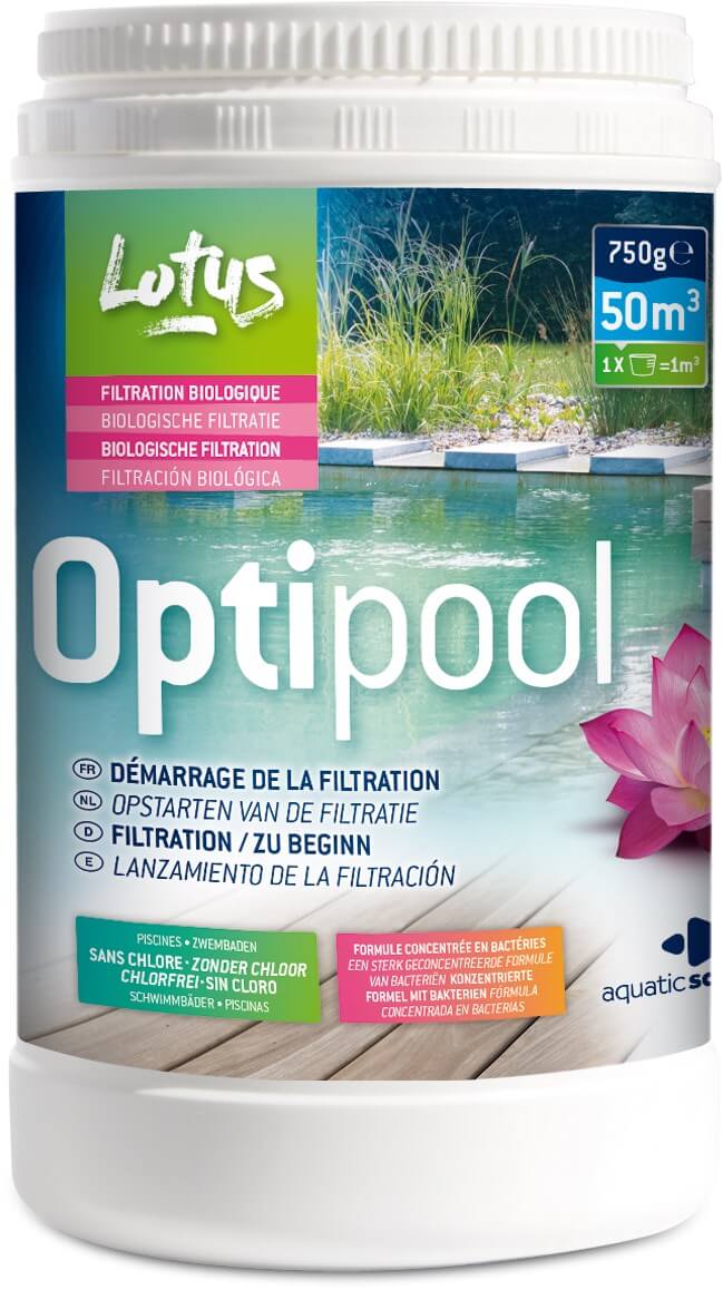 Optipool 750g