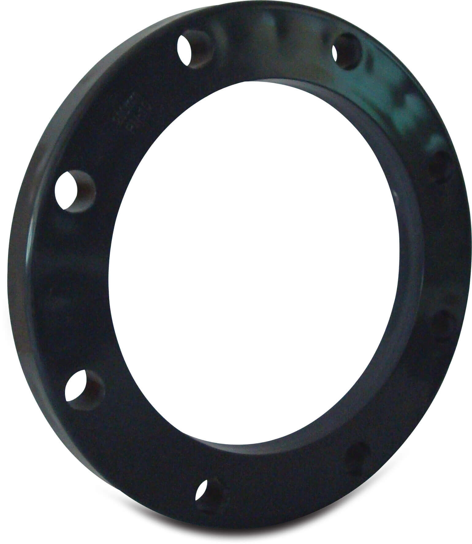 Losflansch PVC-U 160 mm x 6" 16bar DN150 Grau PN10/16