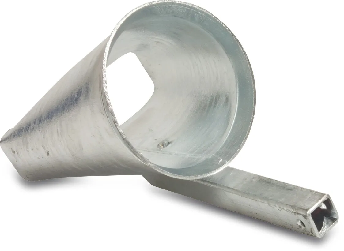 Gülleverteiler Stahl Verzinkt Typ breit