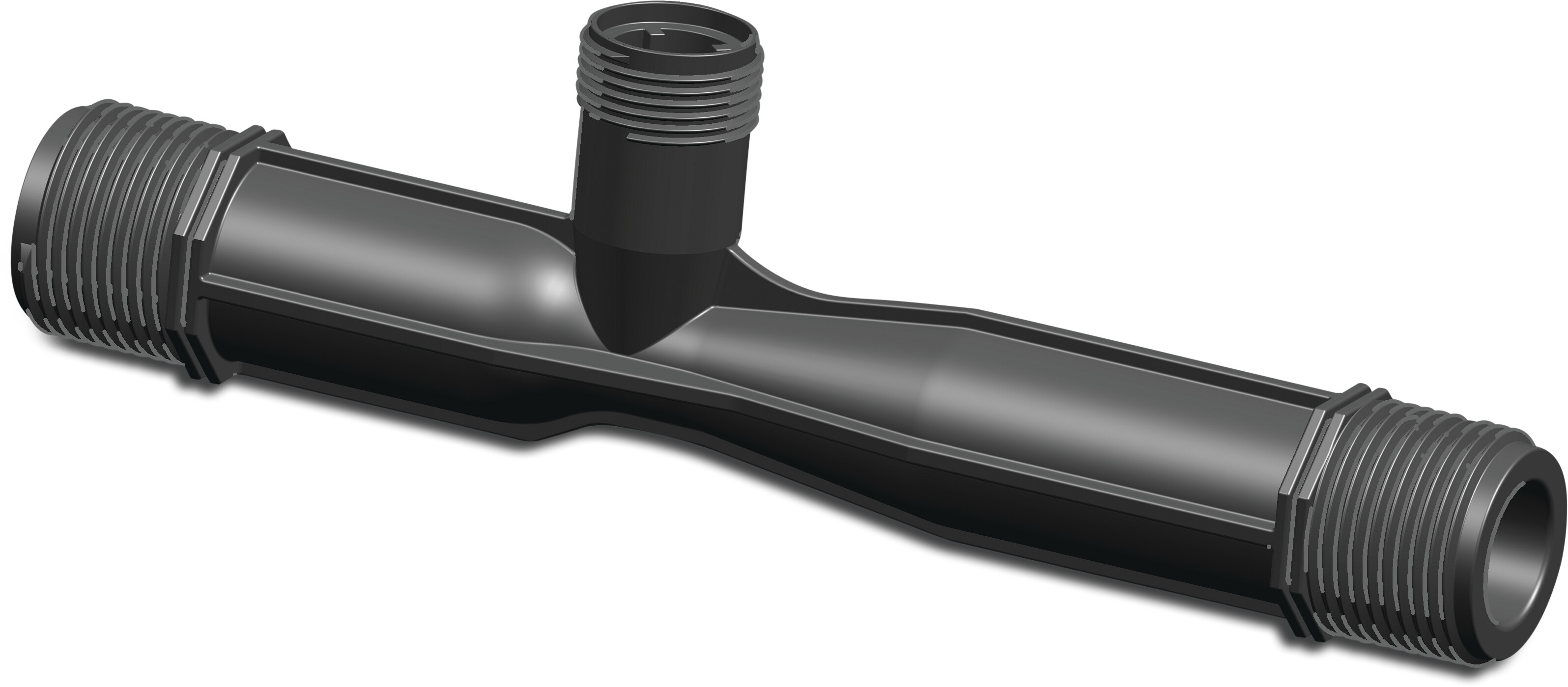 Venturi injector complete