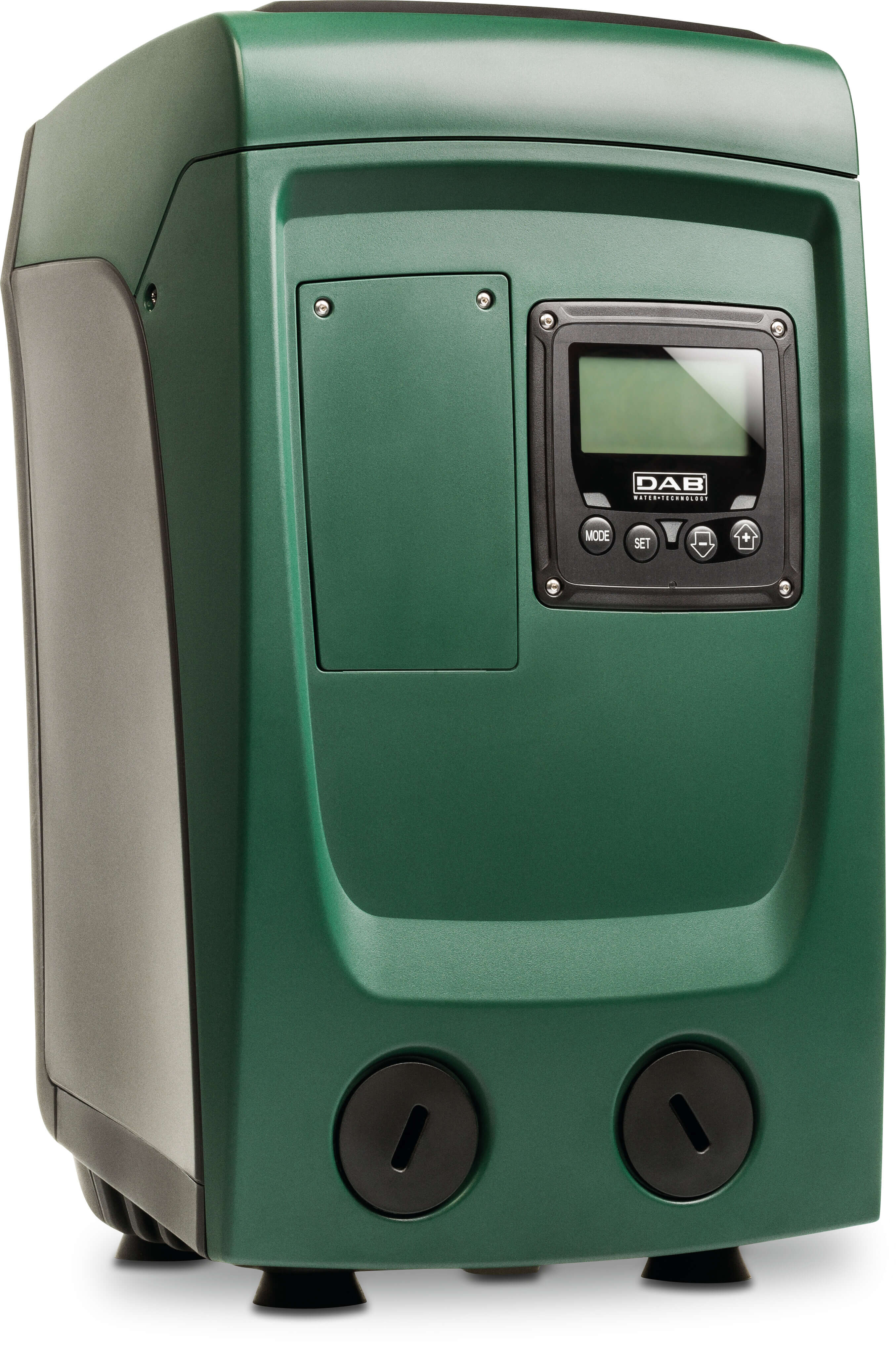 DAB Pressure set KIWA compliant PP 1" female thread 7,5bar 4,8A 230VAC green type ESYBOX Mini 3