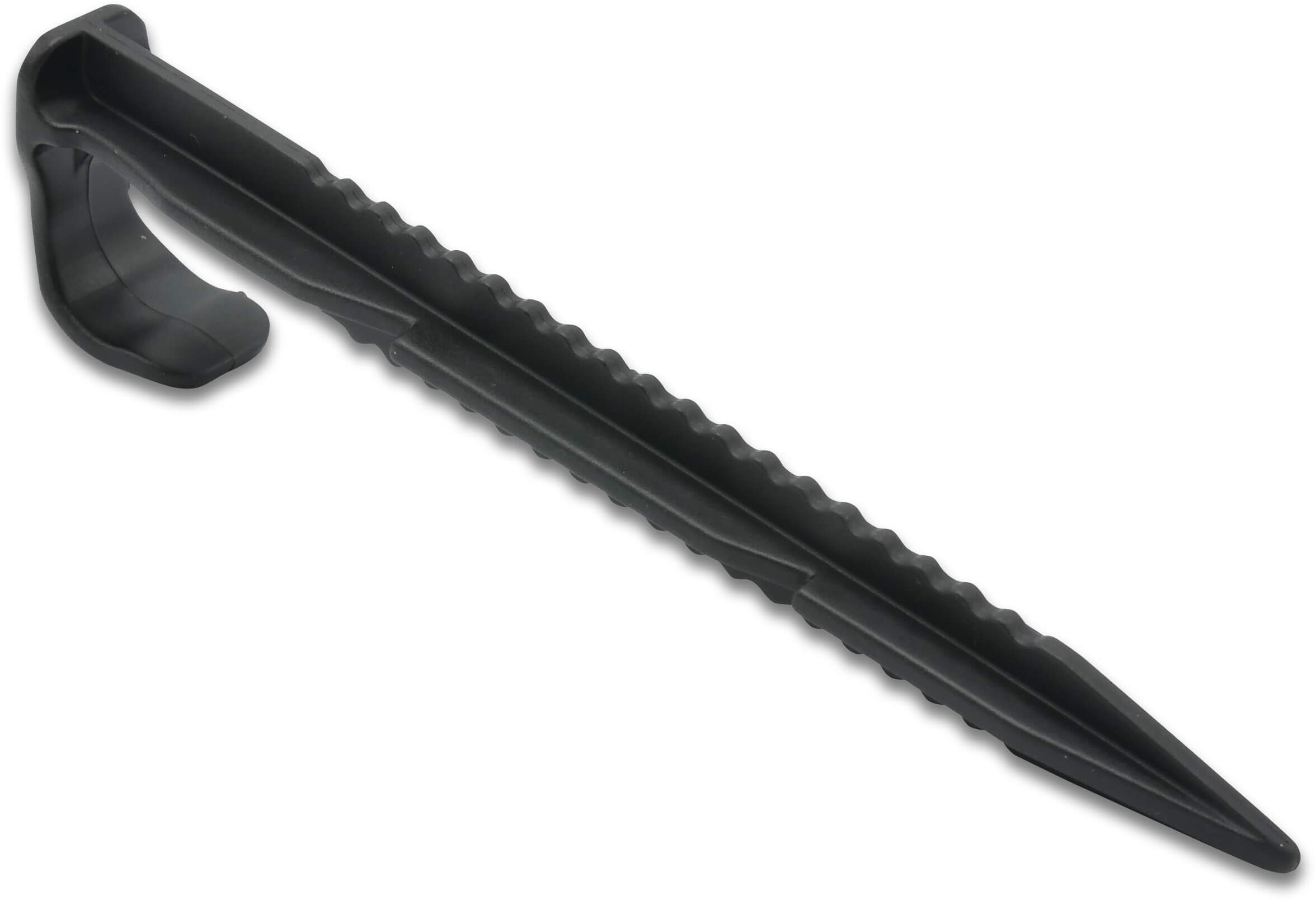 Rohrleitungshalter Kunststoff 16-20 mm 15cm Schwarz