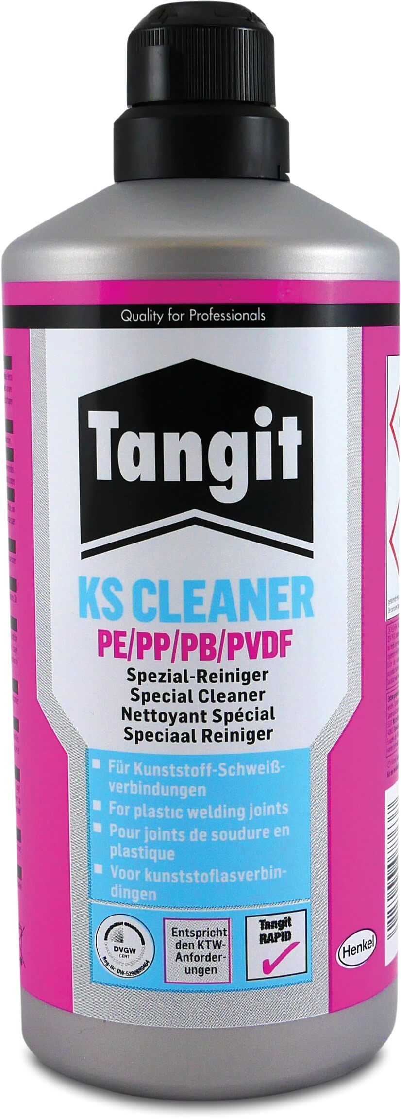 Tangit Solvent cleaner 1ltr type KS