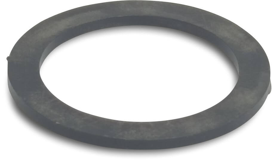 Rubber seal NBR 1 1/2" black