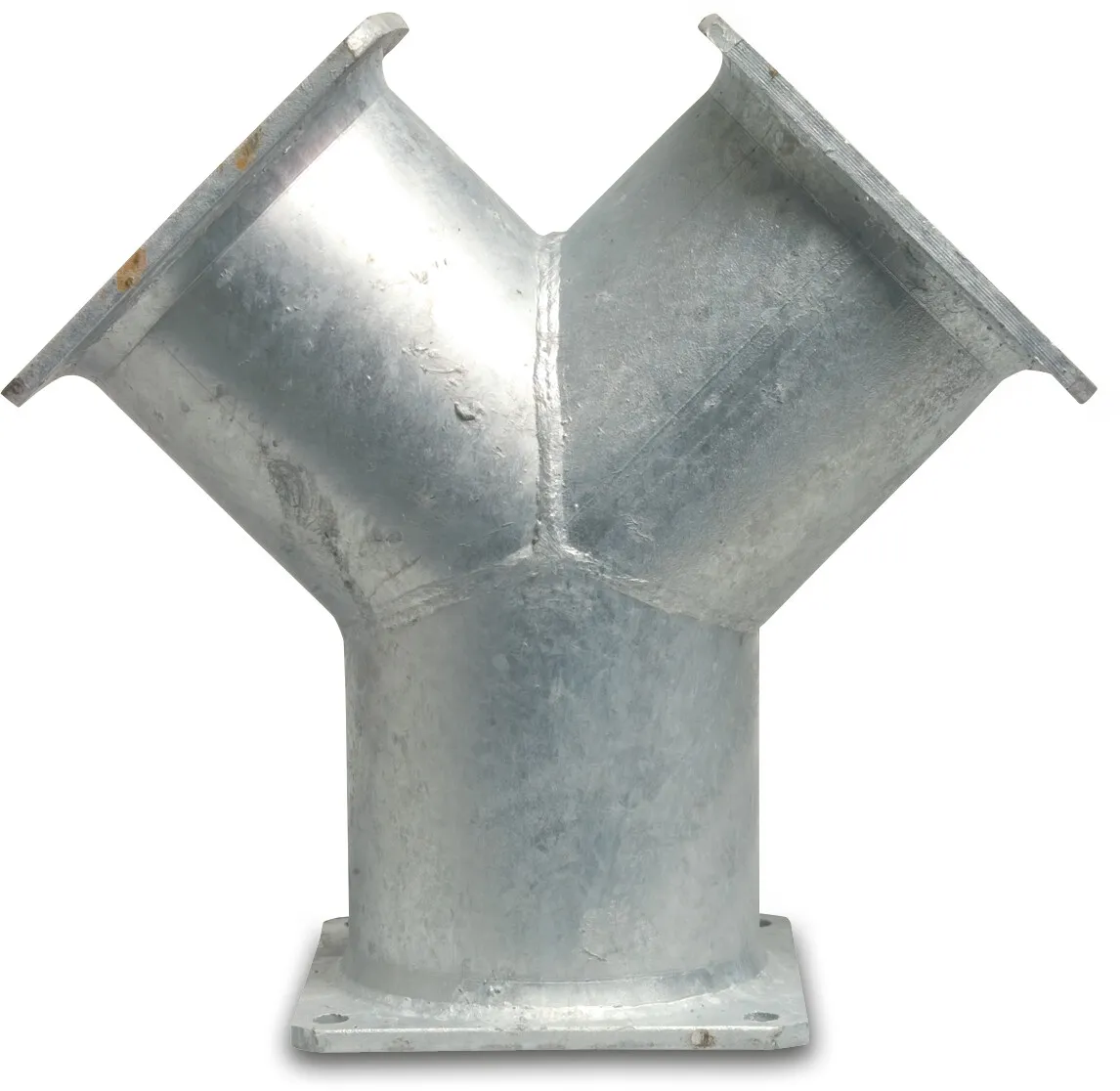 Trójnik "Y" 45°