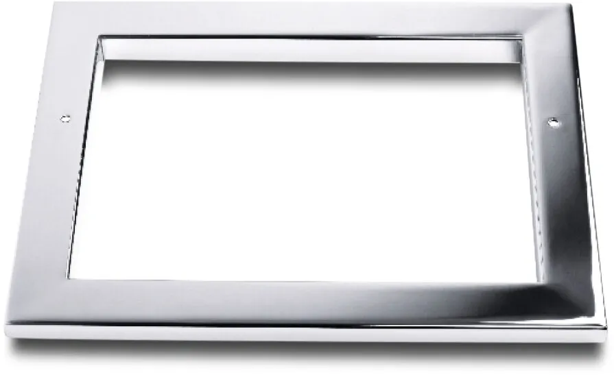 Ocean Opzetstuk RVS 316 211 mm x 263 mm RVS kleine schaal type Standard