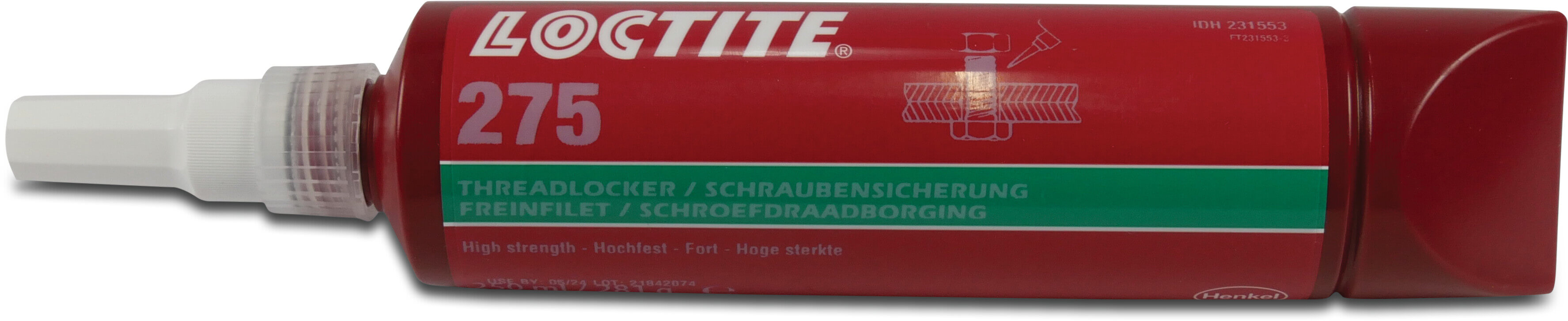 Loctite Tätningsmedel, 275