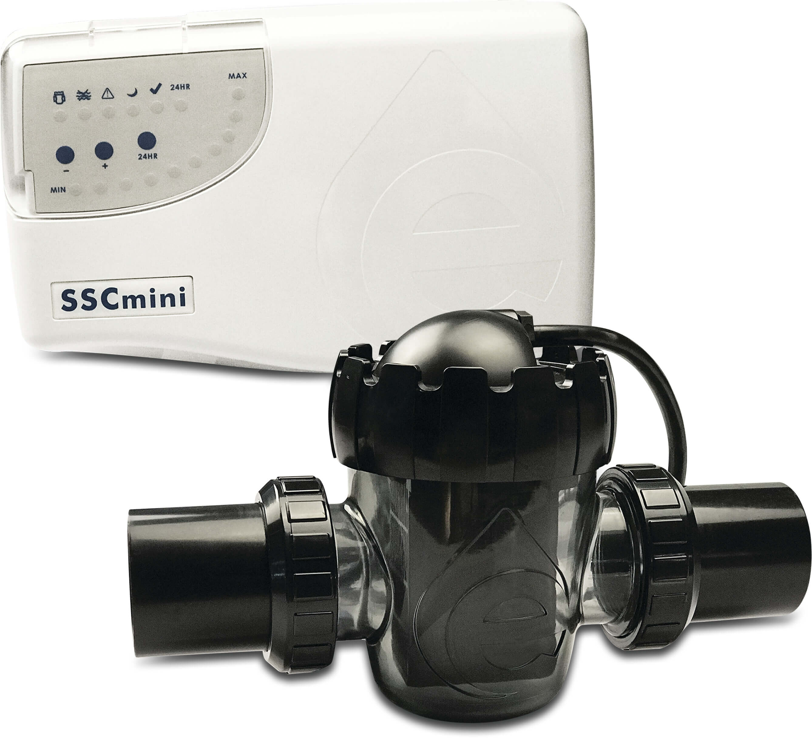 Flotide Salzelektrolyse 2,5bar Typ SSC mini