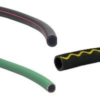 Rubber hoses