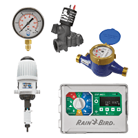 Valves, measurement & control