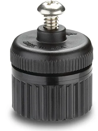 Hunter Nozzle black type Adjustable bubbler 5-CST-B