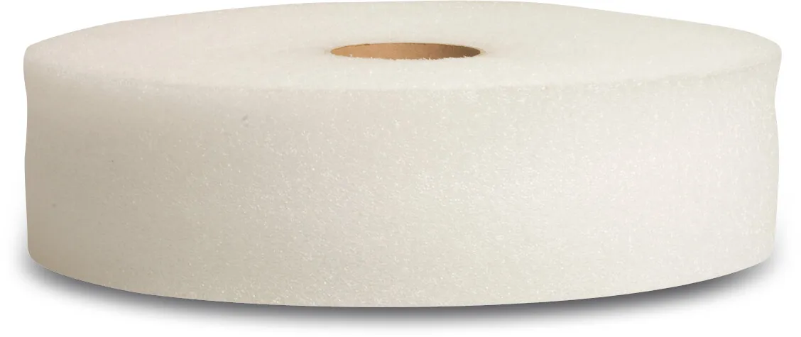 Isolatiestrip 25m type hoog zonder flap