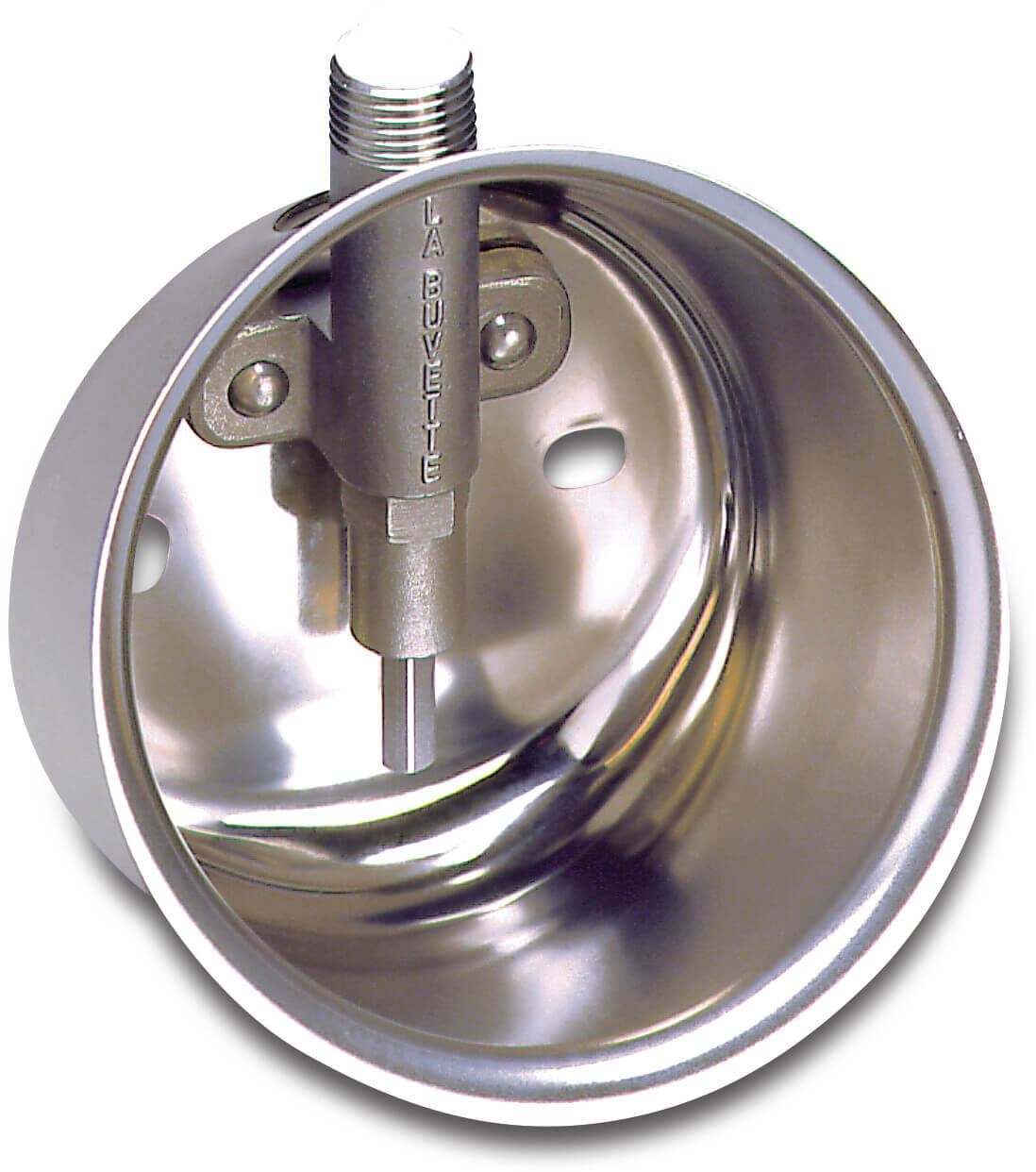 La Buvette Drinkbak voor biggen RVS type B10 Porcinox