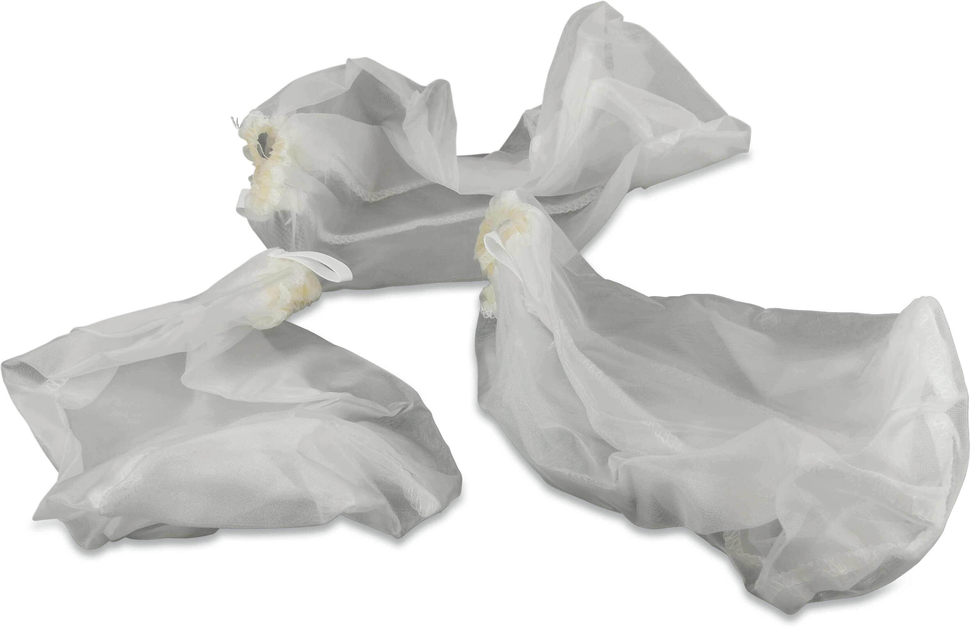 Mesh filter bag for AquaRacer One (set of 3)