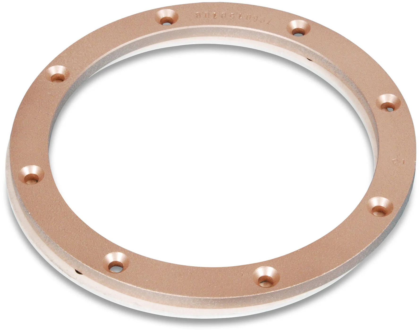 Flanschsatz Metall für Taifun Compact