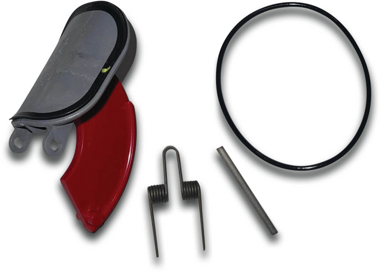 FlowVis Service-Kit 1 1/2 - 2" x 50/75 mm
