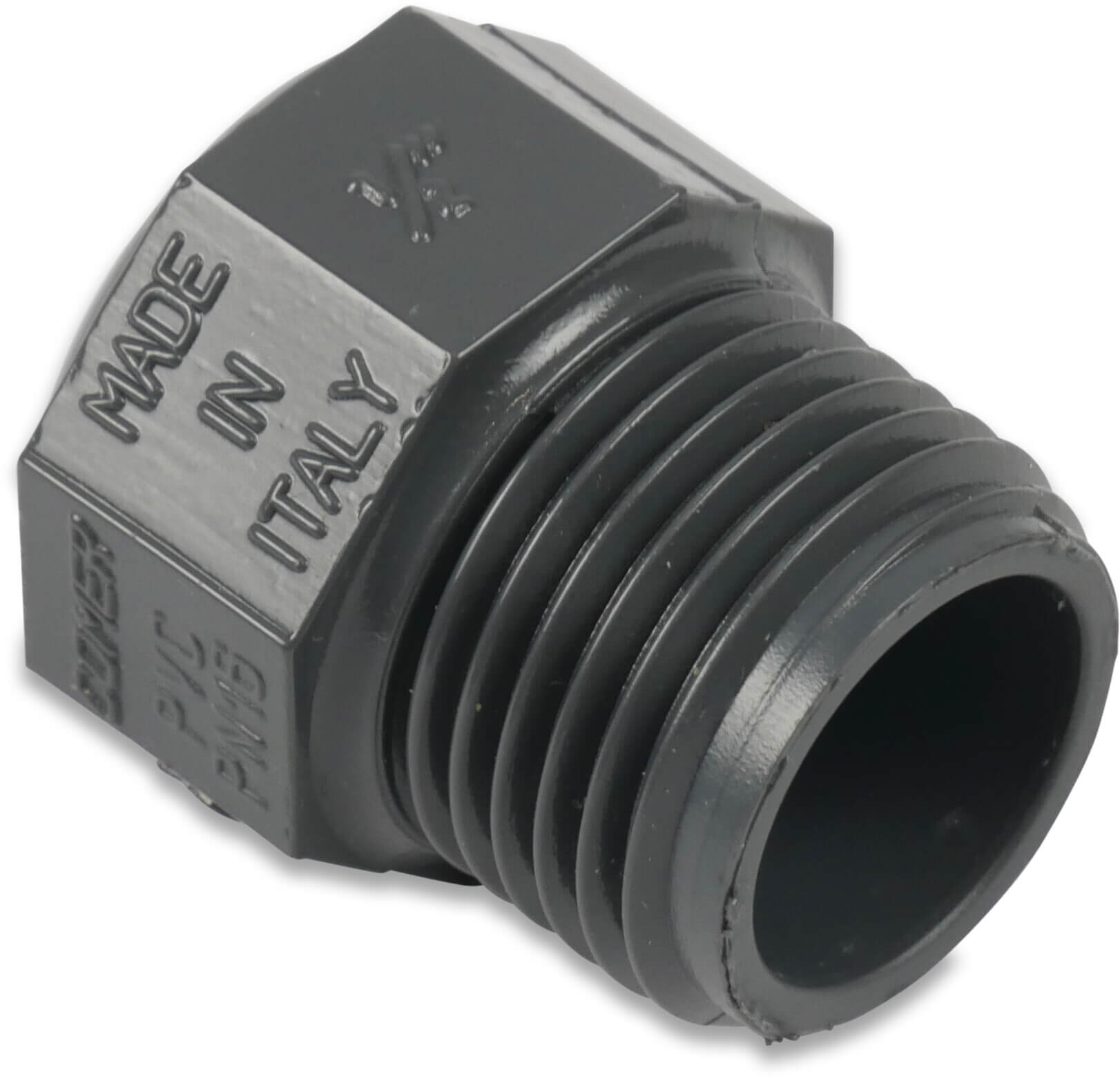 Cap PVC-U 1/2" Norsup OceanClear LS and Norsup automatic dosing system