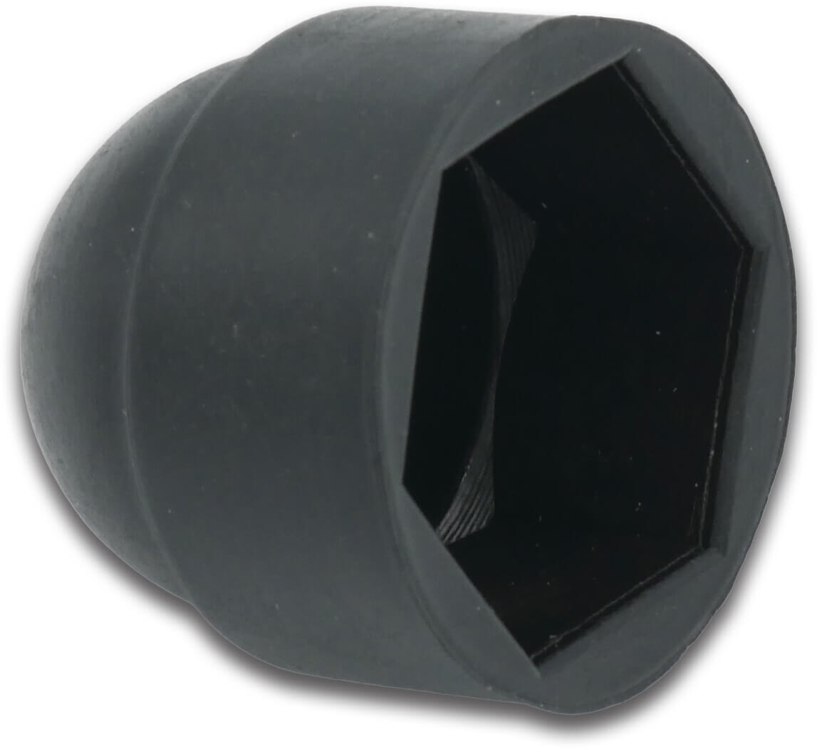 Nut protection cap plastic M10