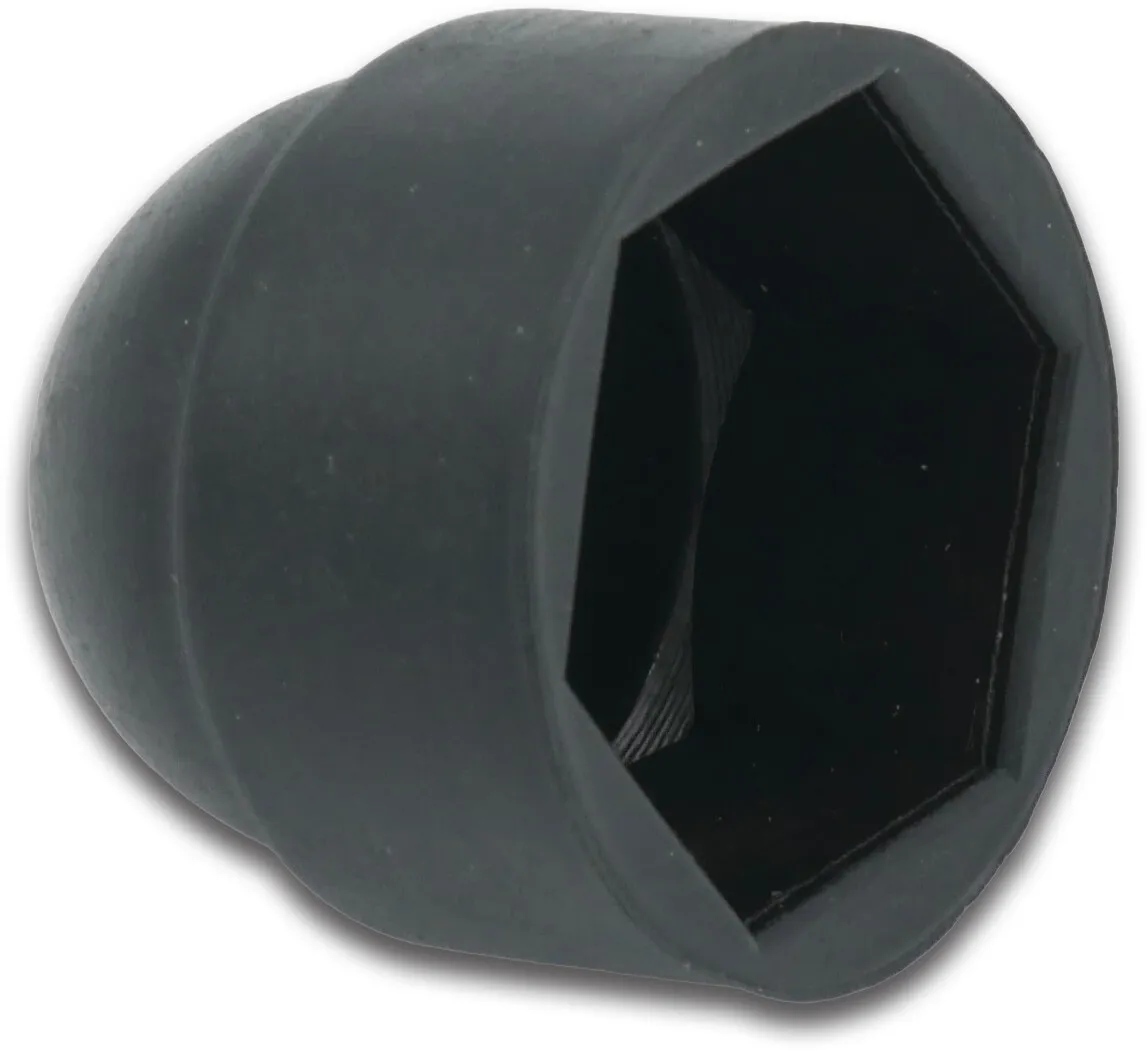Nut protection cap plastic M10
