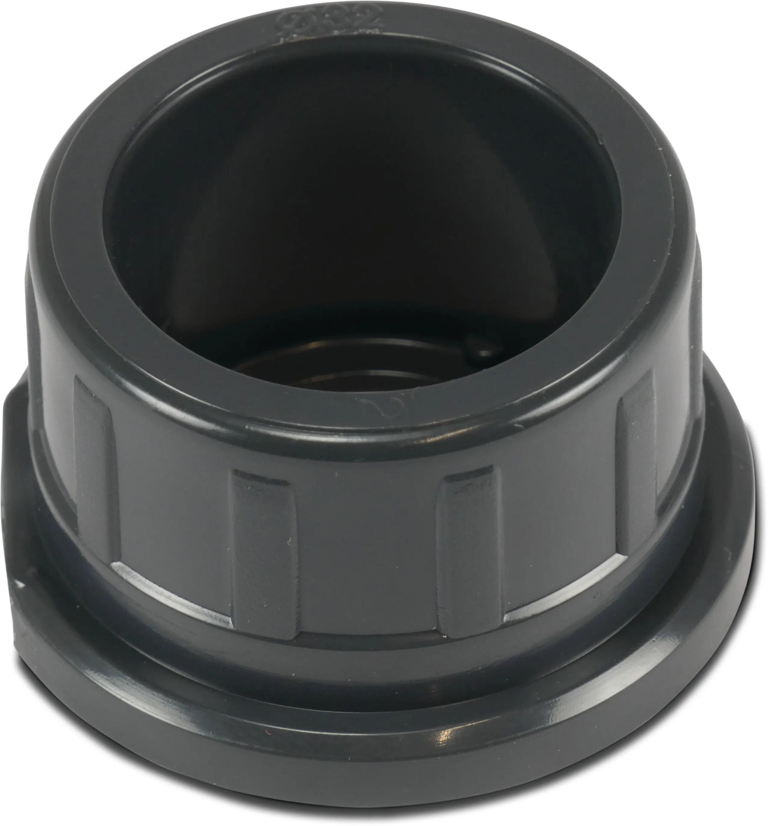 MegaSafe inlegdeel PVC DN32 x 40 mm lijmsok