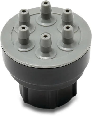Hunter Verteilerstück Kunststoff 1/2" Innengewinde Grau Typ MPM