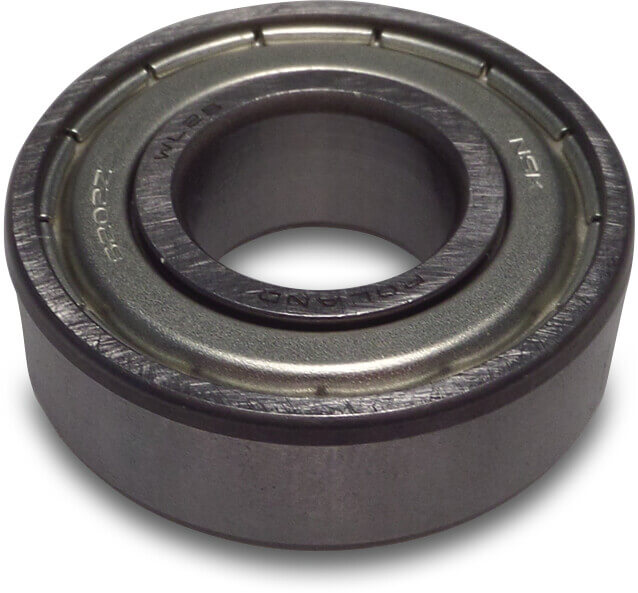 Foras Kullager pump/fläkt sida för JA60-80-100/JXF85-105/KM80-100 (6202ZZ)