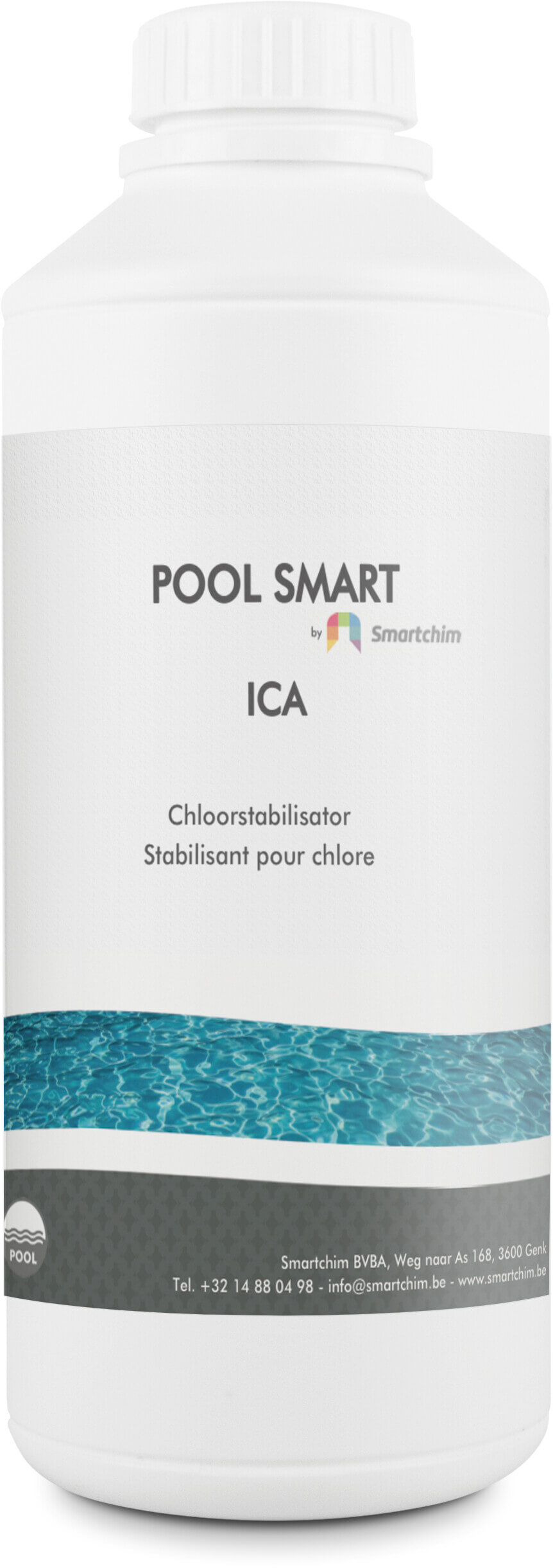 Stabilisateur de chlore ICA