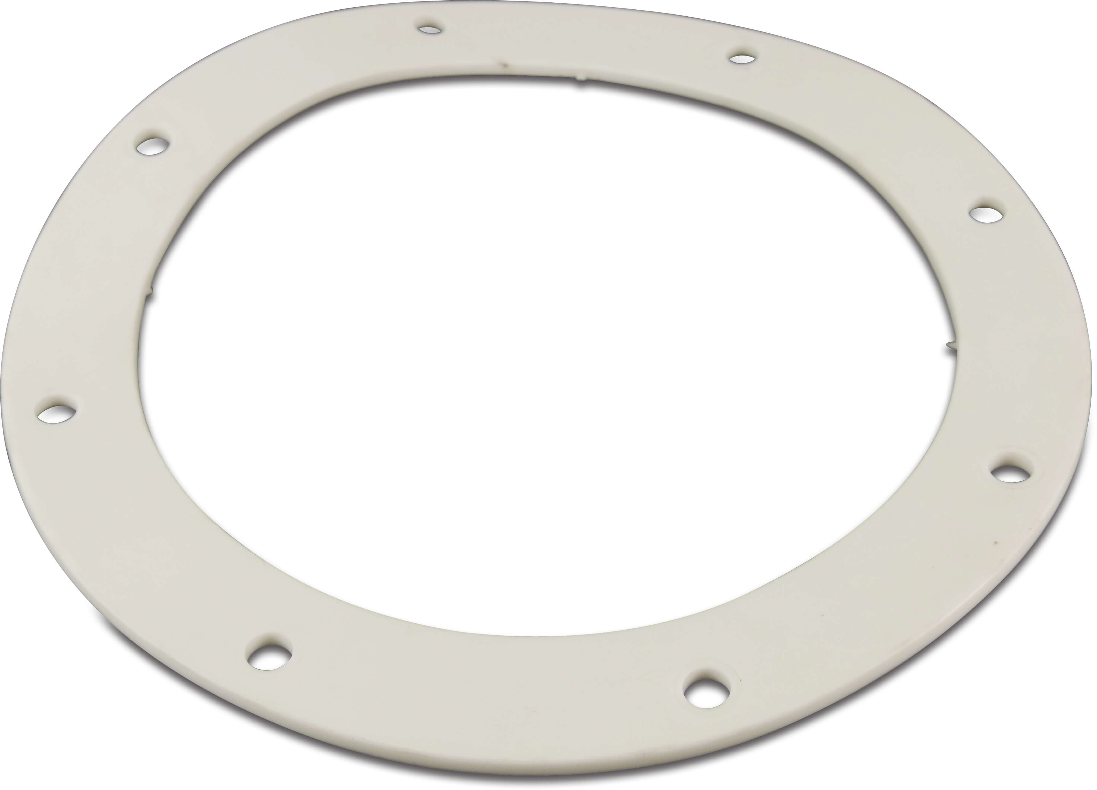 Dichtung des Filterdeckels Ø 265 mm Weiß