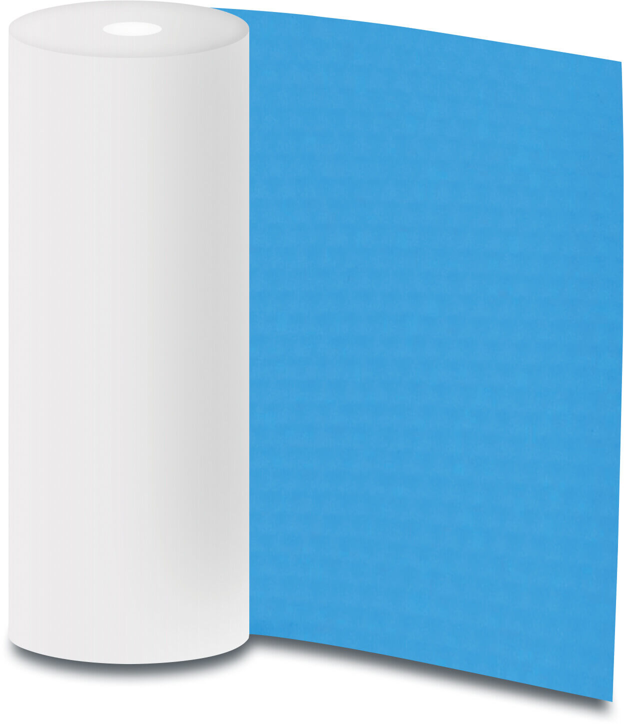 Elbe Basic Line Pool liner PVC adriatic blue 25m type Classic (SGB 150) 2.00m