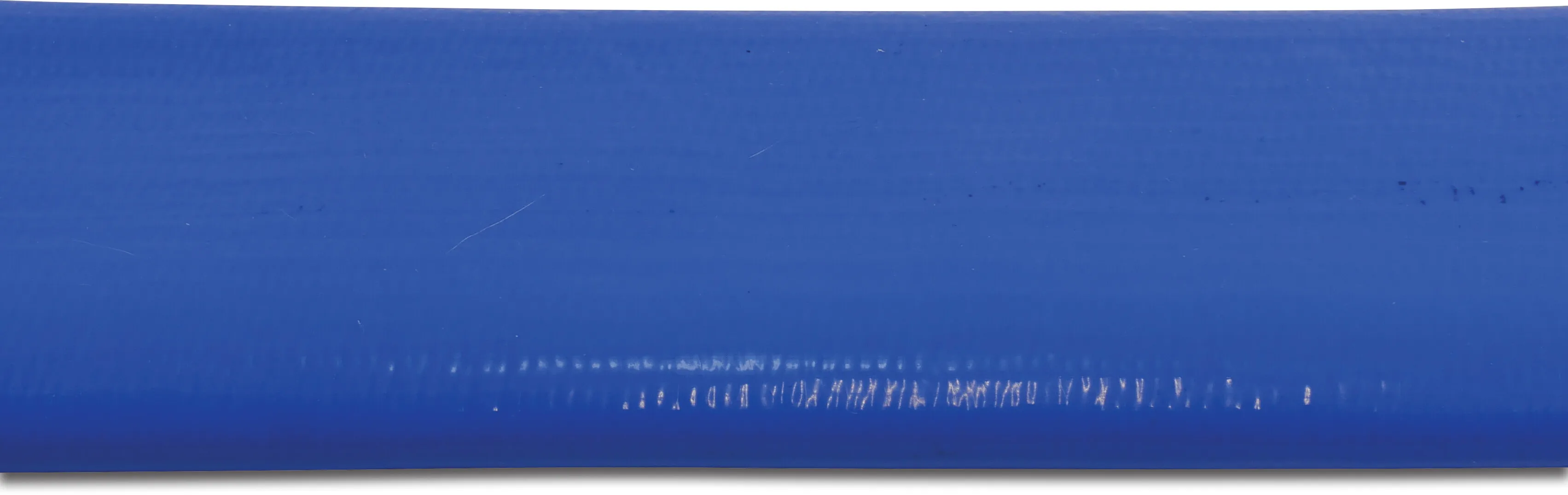 Flat hose PVC 52 mm 6bar dark blue 100m