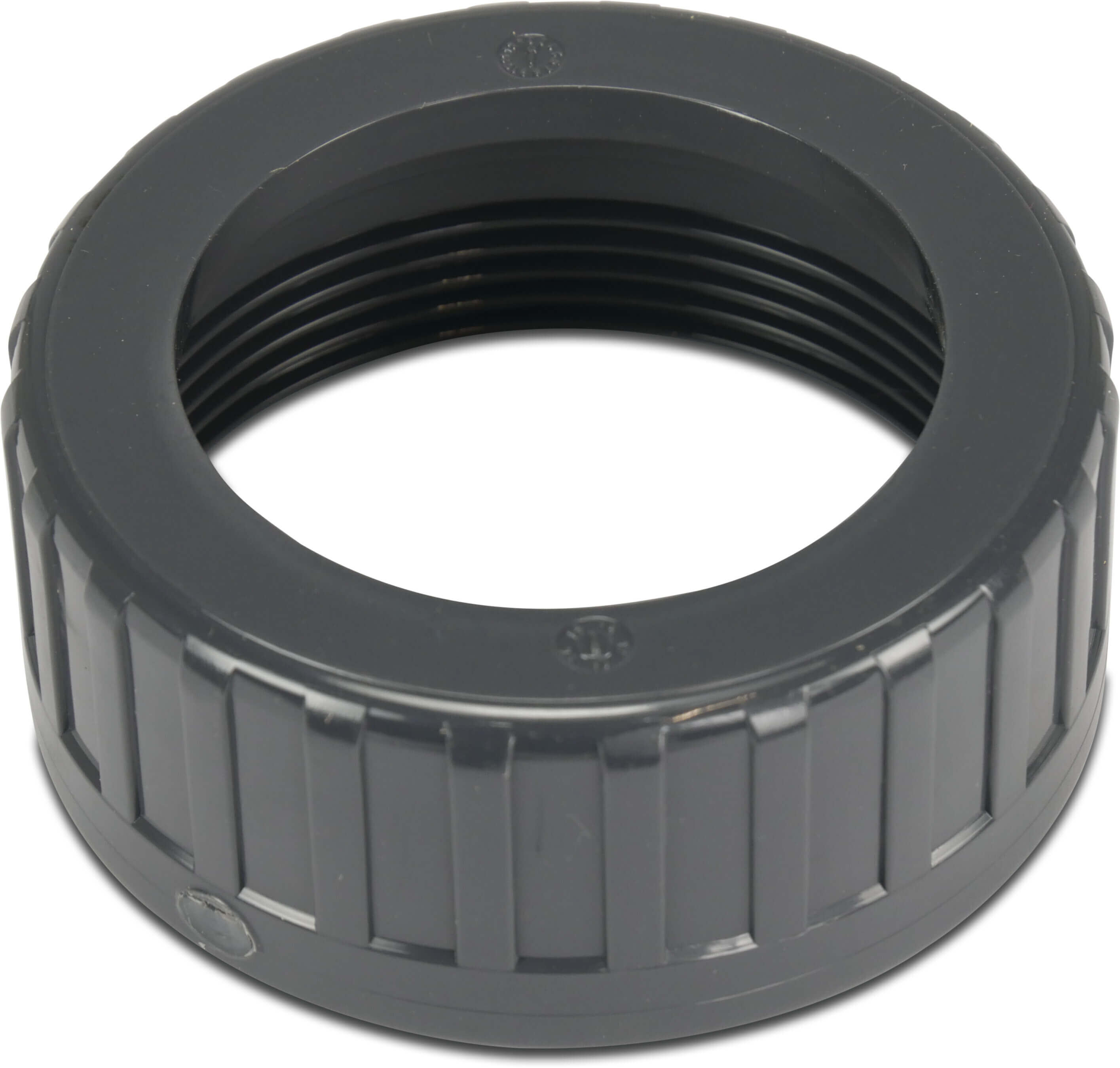 MegaSafe Überwurfmutter PVC DN32 x 40-50 mm