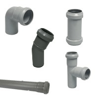 Systèmes de drainage en plastique