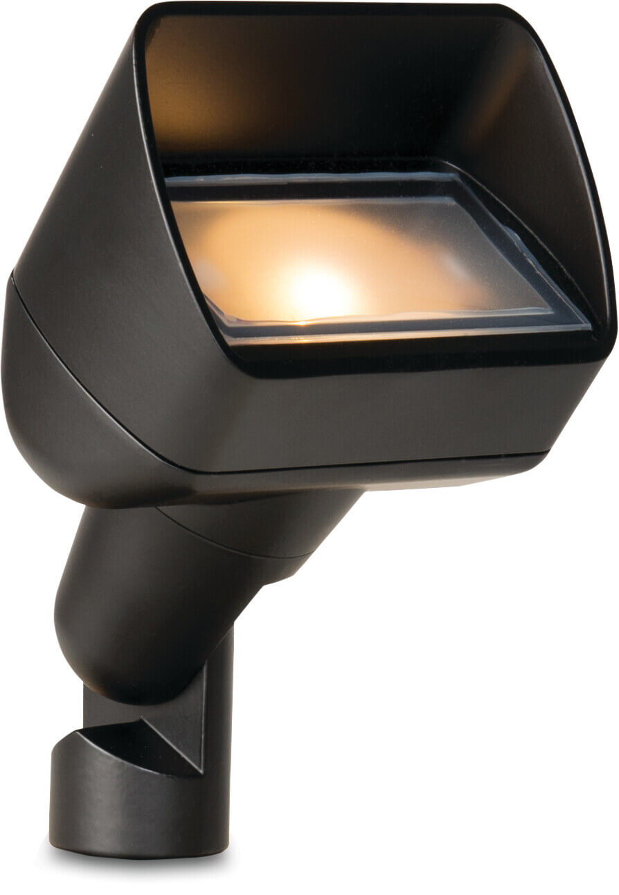 Hunter FXLuminaire Up light aluminium black type PB-ZDC-E-FB wallwash designer plus luxor ZDC RGB/white