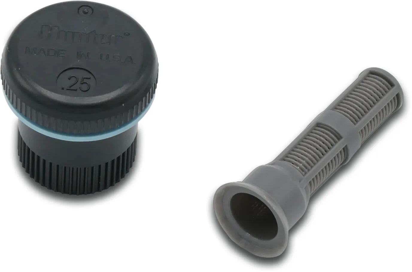 Hunter Embout bleu type PCN PCN-25