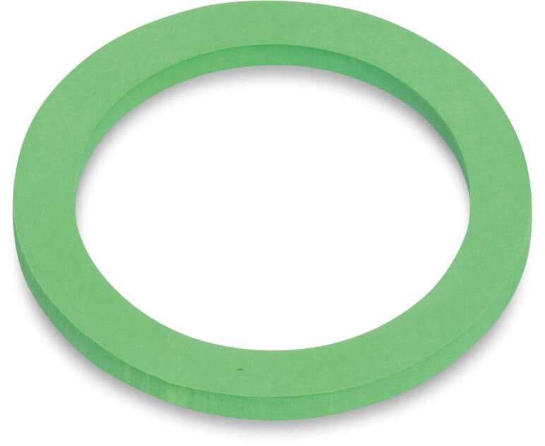 VDL Rubber Seal viton 3/4" green