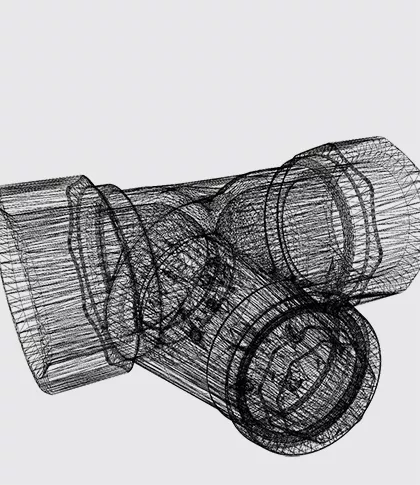 Strainers and pressure reducing valves