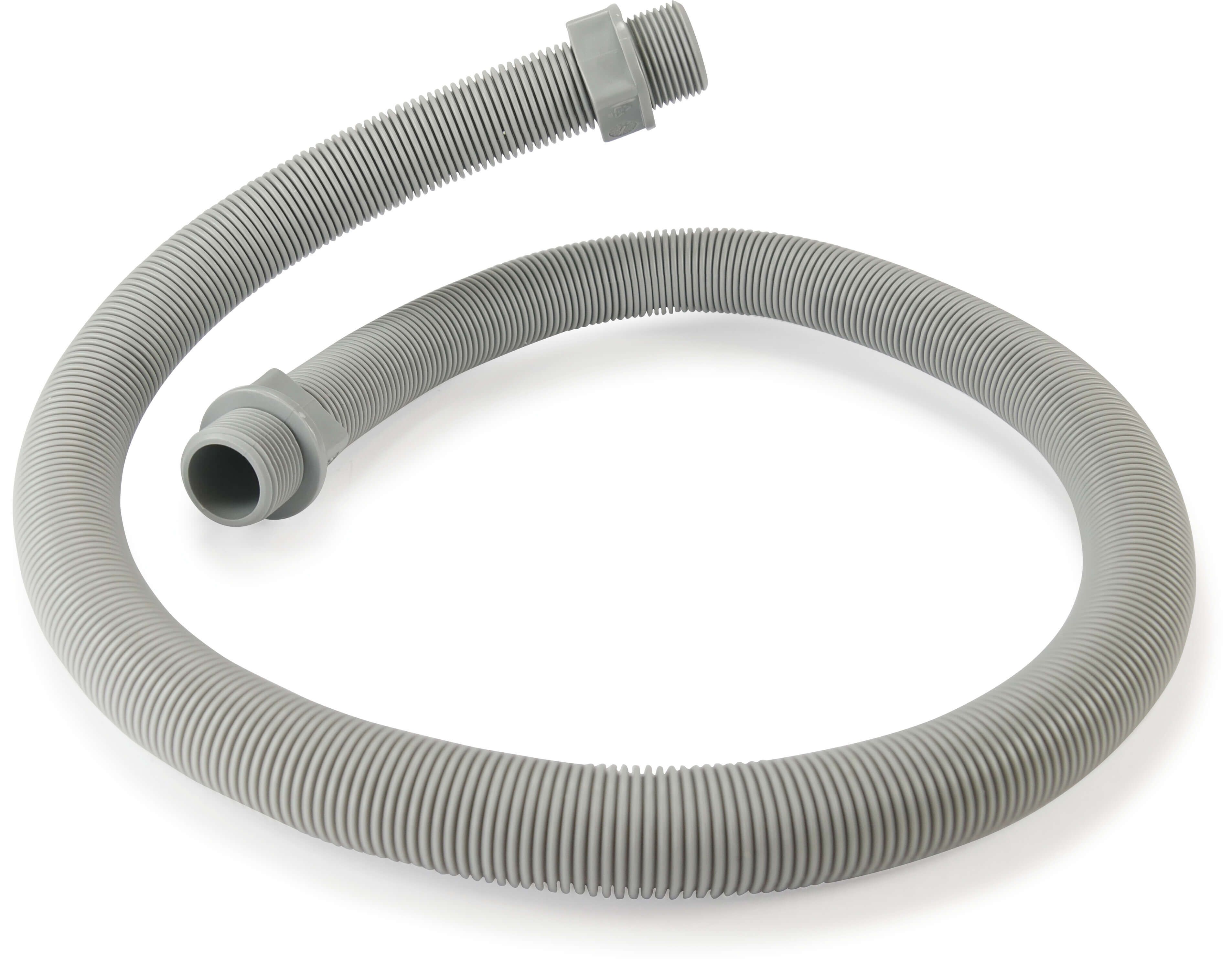 Kabelschutzschlauch für Unterwasserscheinwerfer 3/4" Außengewinde 1m