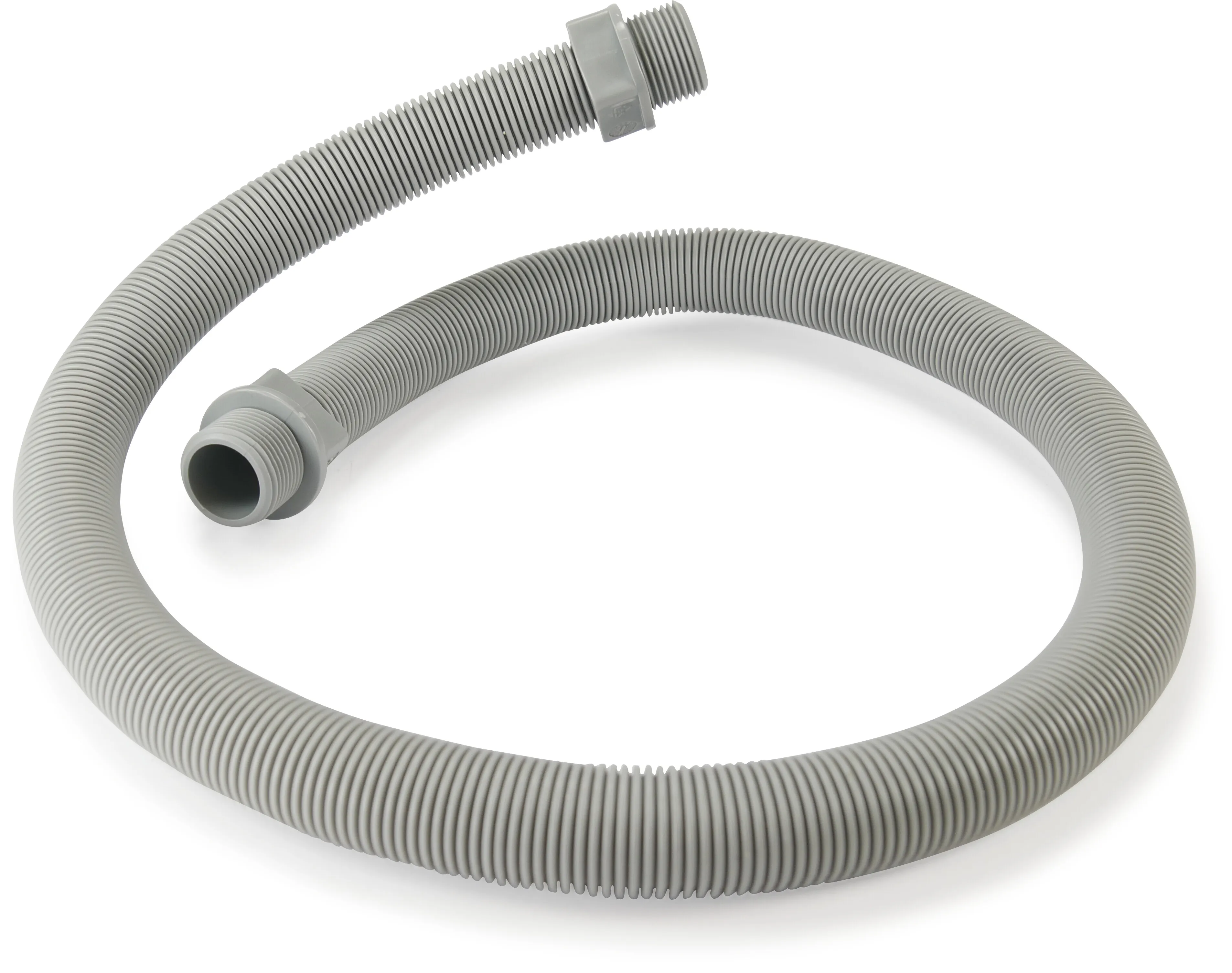 Kabelschutzschlauch für Unterwasserscheinwerfer 3/4" Außengewinde 1m