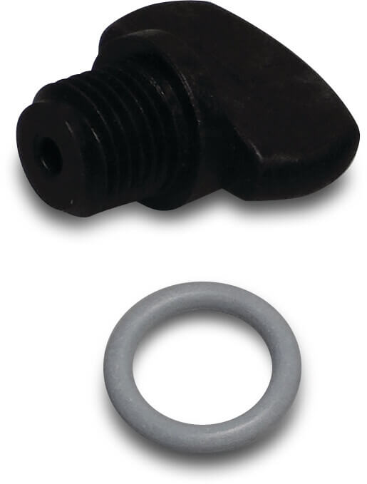 Pentair Drain plug and O-ring IntelliFlo/WhisperFlo R357161