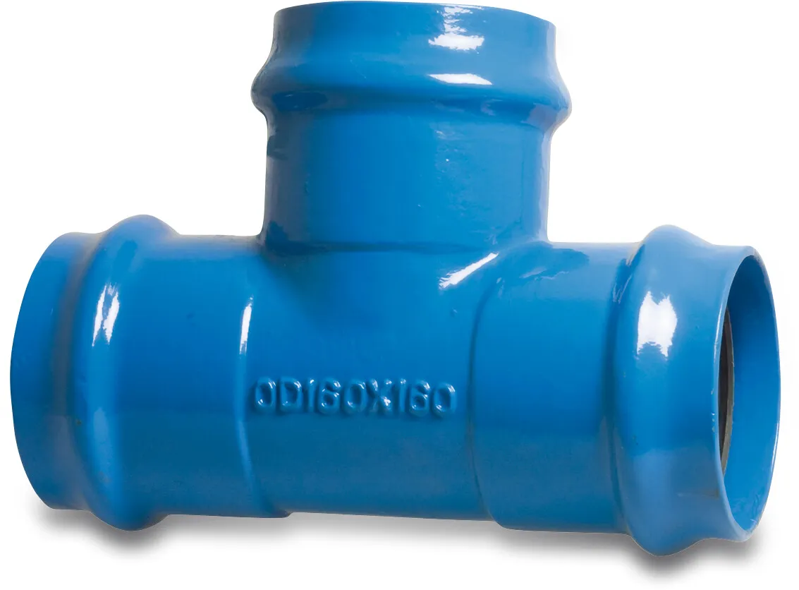 Profec T-stykke 90° reducerende, MMB-KS