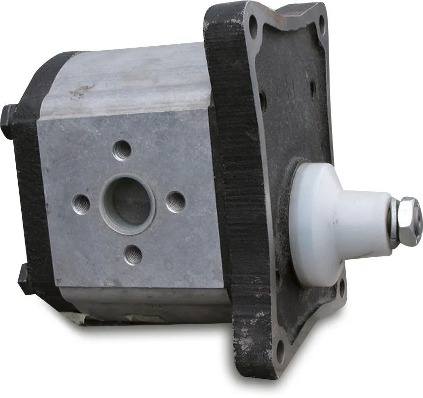 B&P Hydraulisk motor type KM 30.43