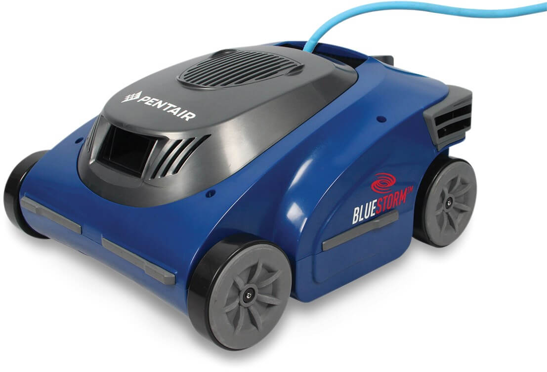 Pentair Robot pool cleaner type BlueStorm