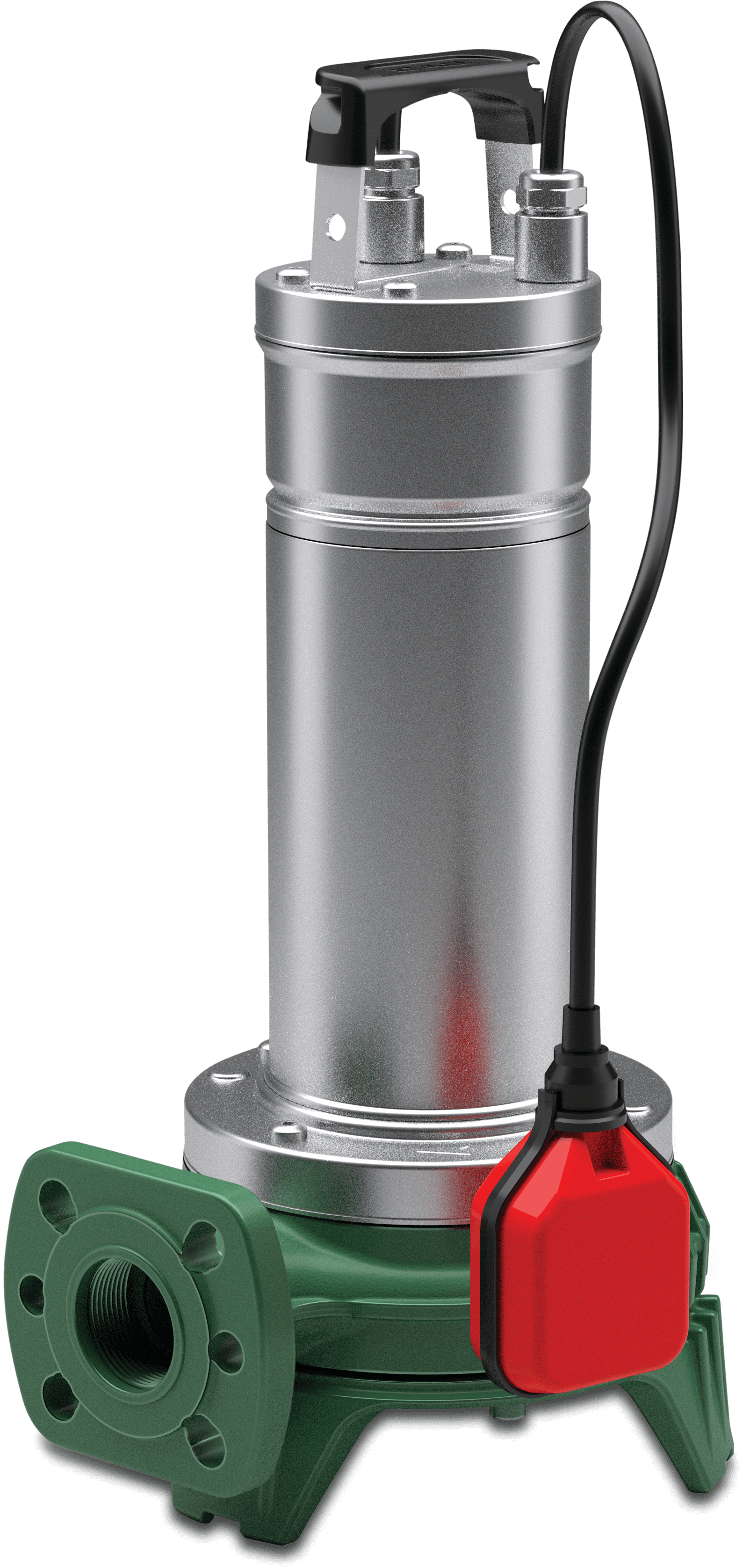 Submersible pumps