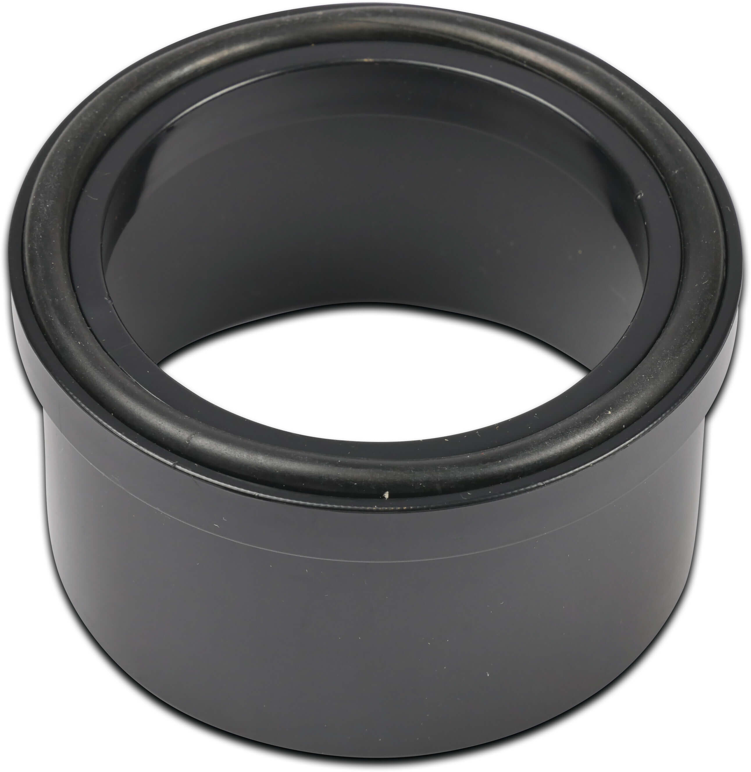Transit connector - 63mm (with O-Ring)