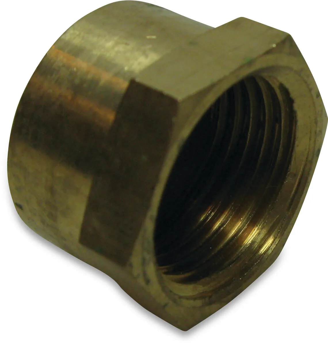 Nr. 300 Cap bronze 1 1/2" female thread 25bar