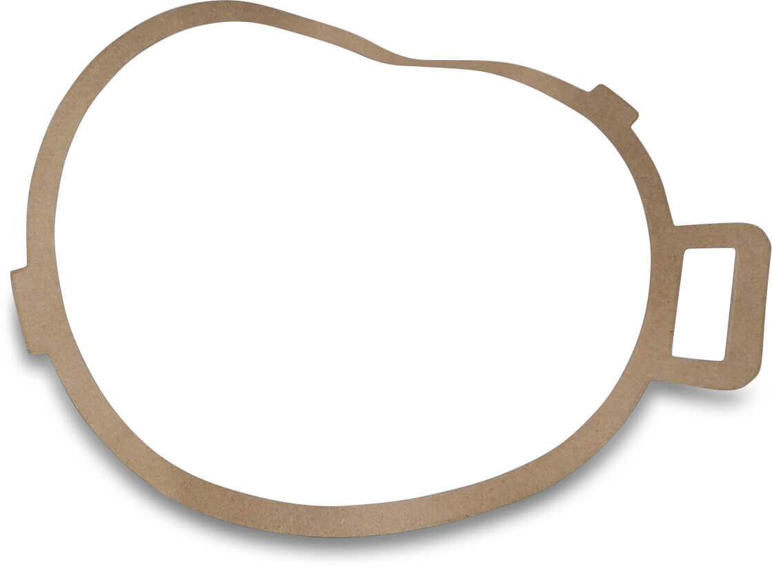 Foras Dichtung des Pumpengehäuses für KB210