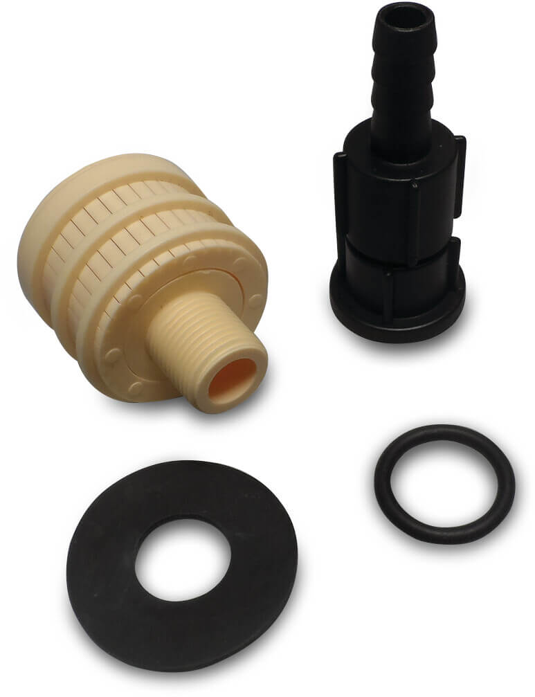 Pentair Entleerungssatz für hohen Durchfluss für Triton R154696