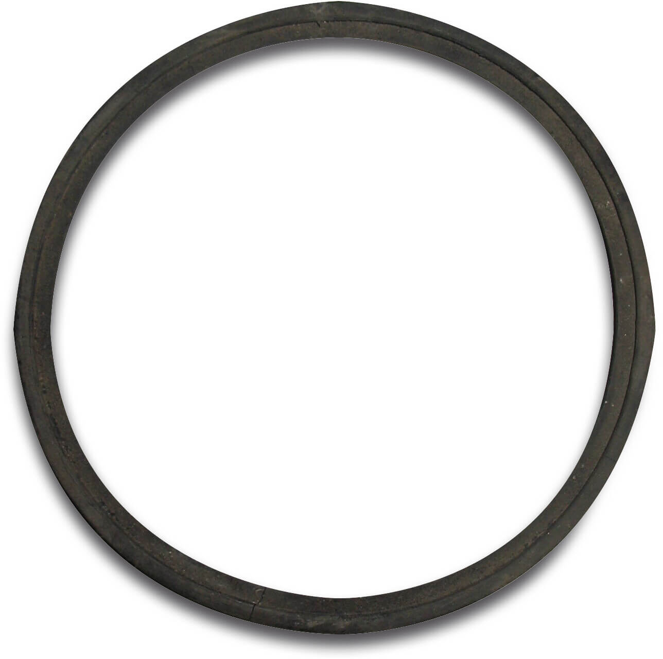 Dichtungsring SBR 110 mm Schwarz